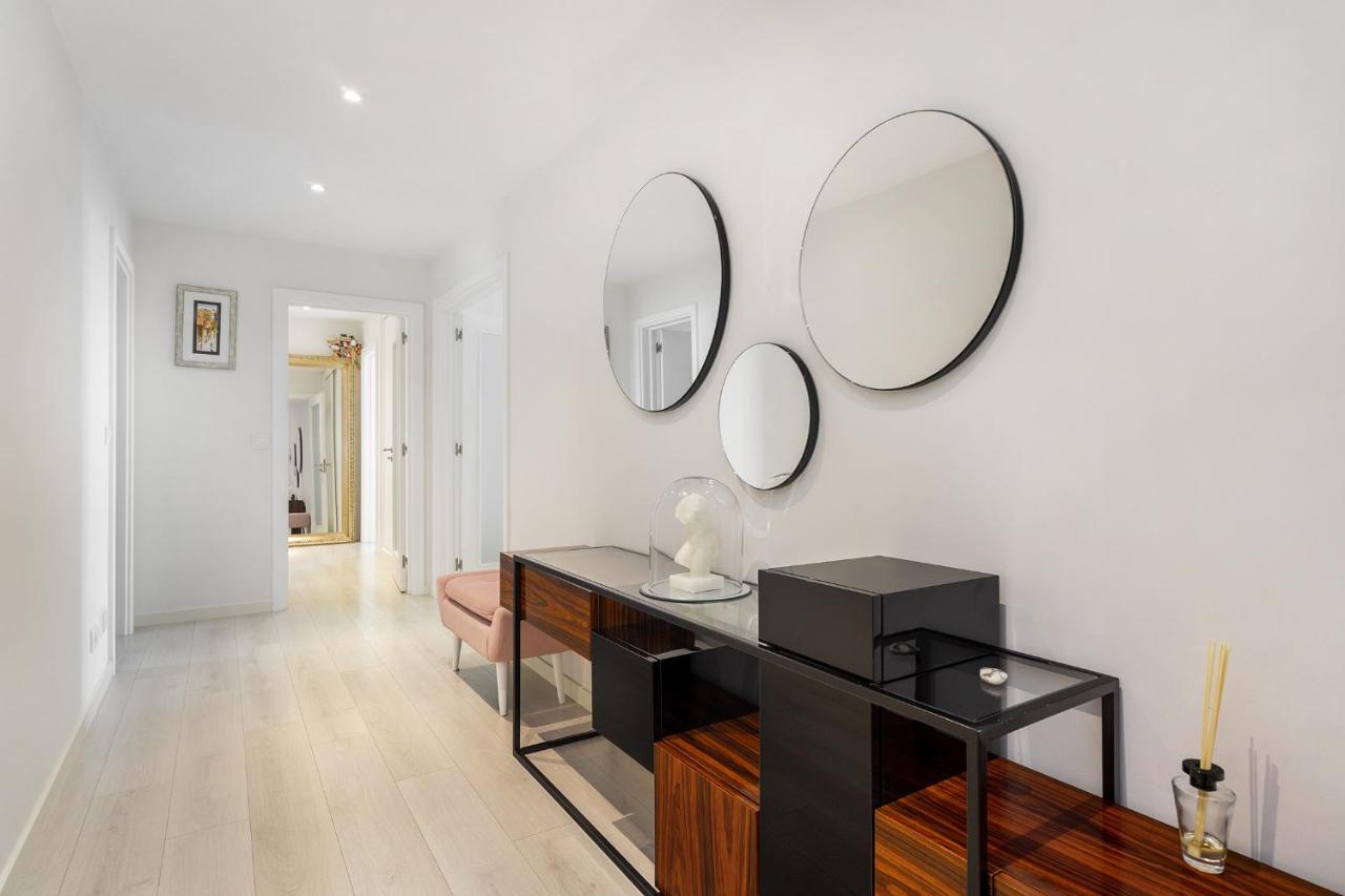 Whome Family Condo - Urban Retreat With Parking, Ac, Elevator In Great Location Lisbon Luaran gambar
